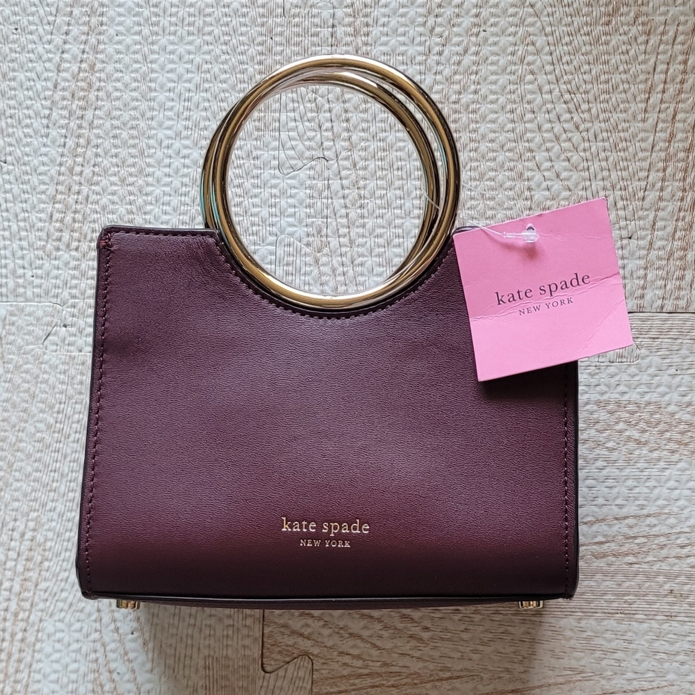 Kate Spade Mini Satchel Bracelet Bag - Picture 9 of 13